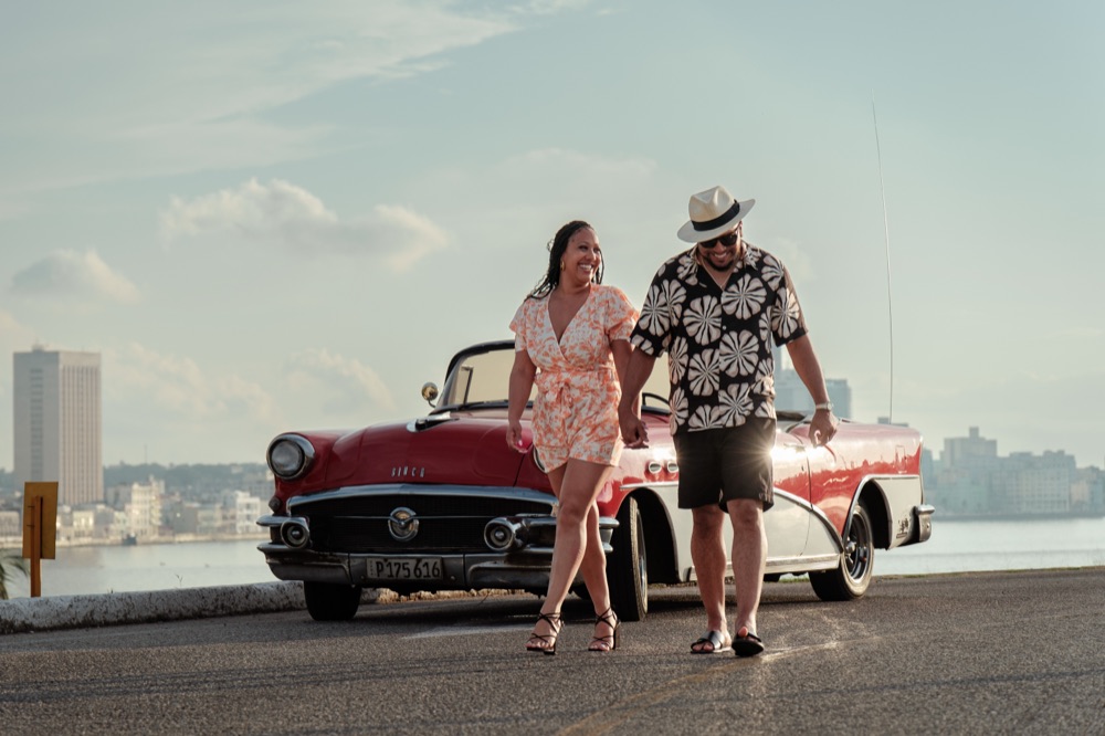 The Cuban Swing — 27